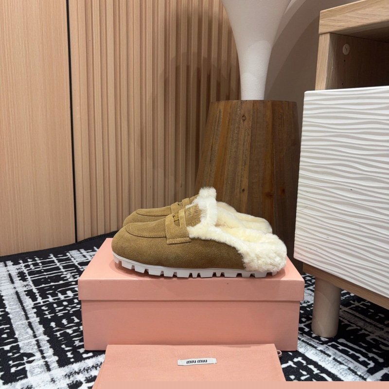 Miu Miu Slippers